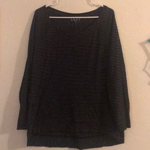 LOFT Women’s 3/4 Top